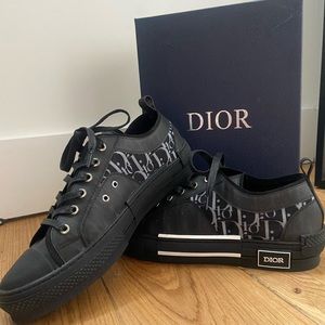 BNIB Men’s Dior B23 Low-Top Sneaker